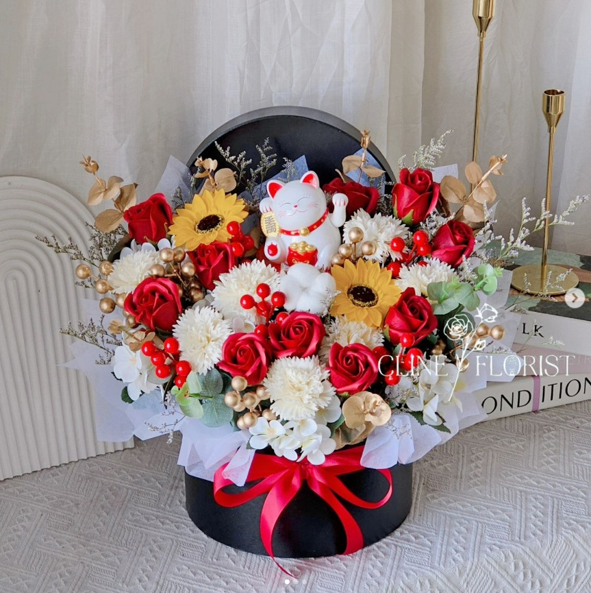 Box Bouquet(Box23)